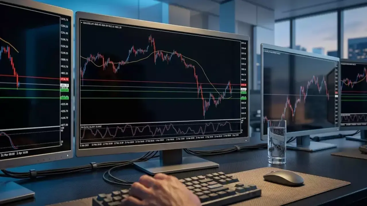 قفزة الذهب وصعود فايزر مع انهيار حاد في عملة دوج كوين الرقمية